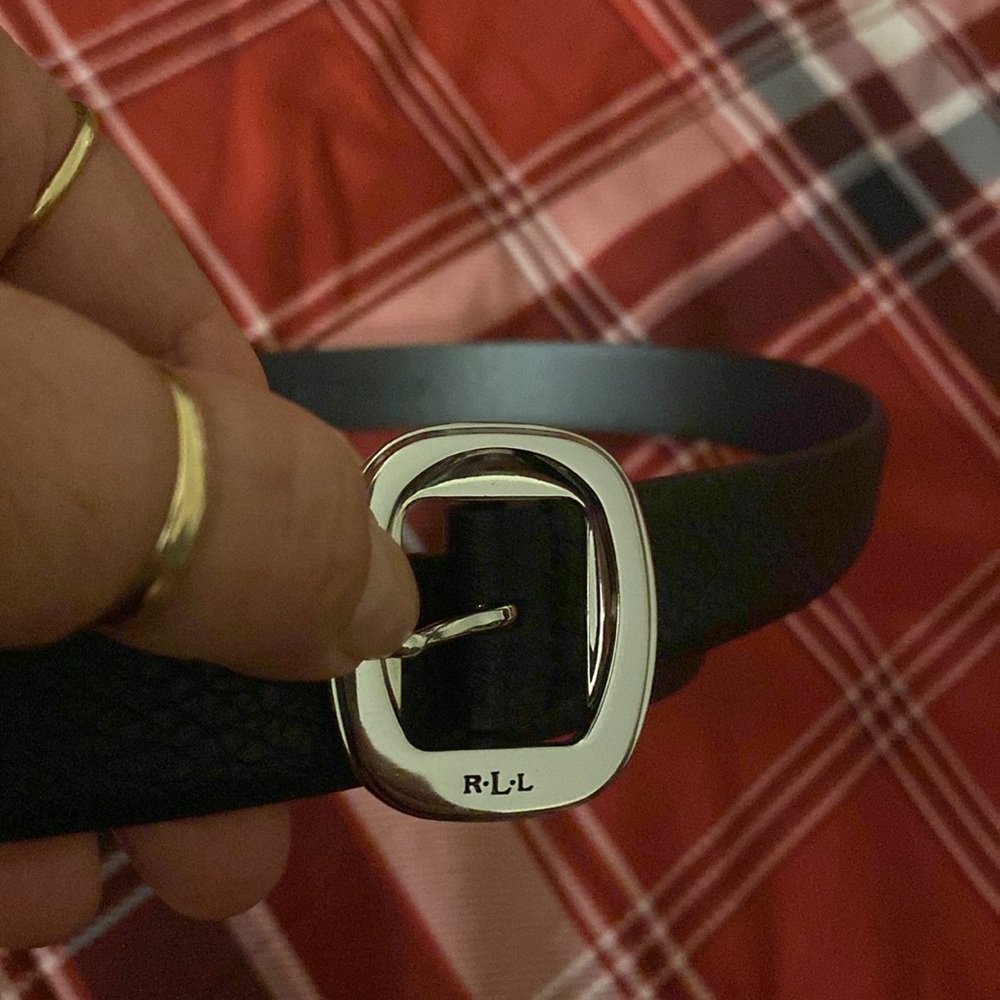RL, belt